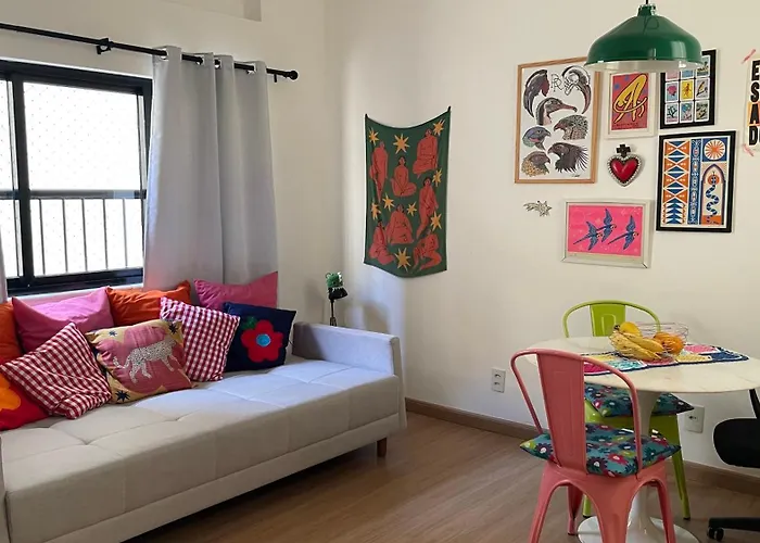 A Poucos Passos Do Mar Apartamento Rio de Janeiro