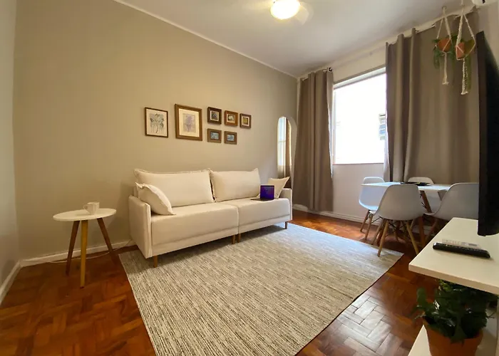 Ap Leblon Fancy Apartamento Rio de Janeiro