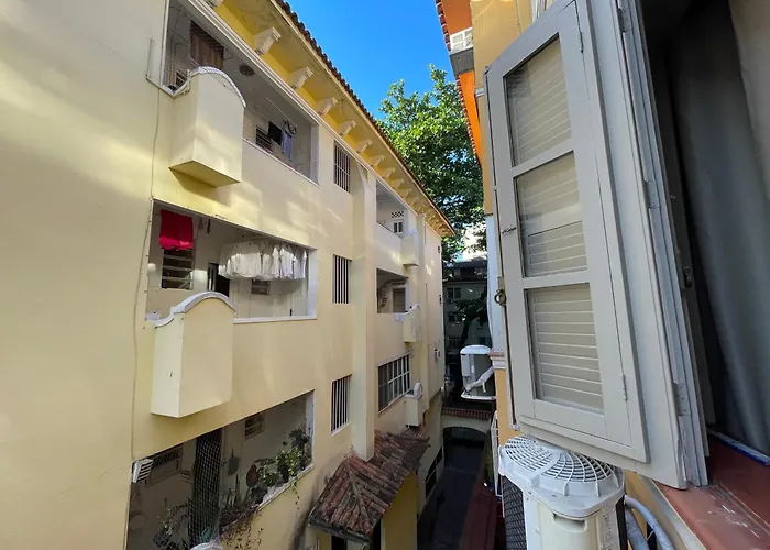 Ap Leblon Fancy Apartamento Rio de Janeiro