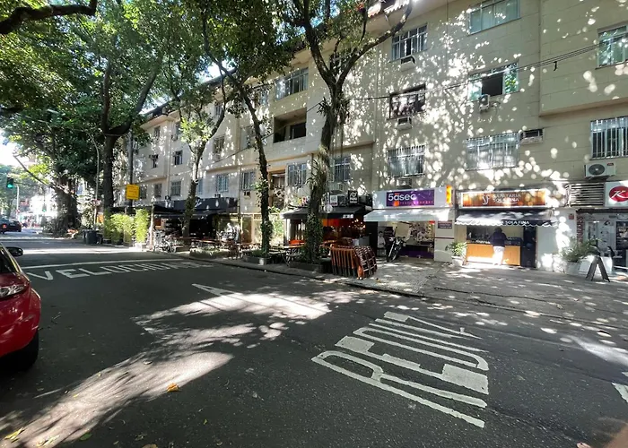 Ap Leblon Fancy Apartamento Rio de Janeiro
